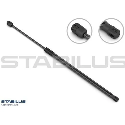 Пружина газовая багажника STABILUS 017120 (фото 1)