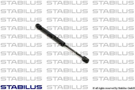 Пружина газовая багажника STABILUS 017247