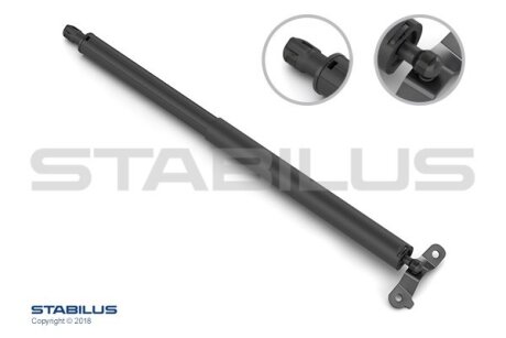 Пружина газовая багажника STABILUS 019027