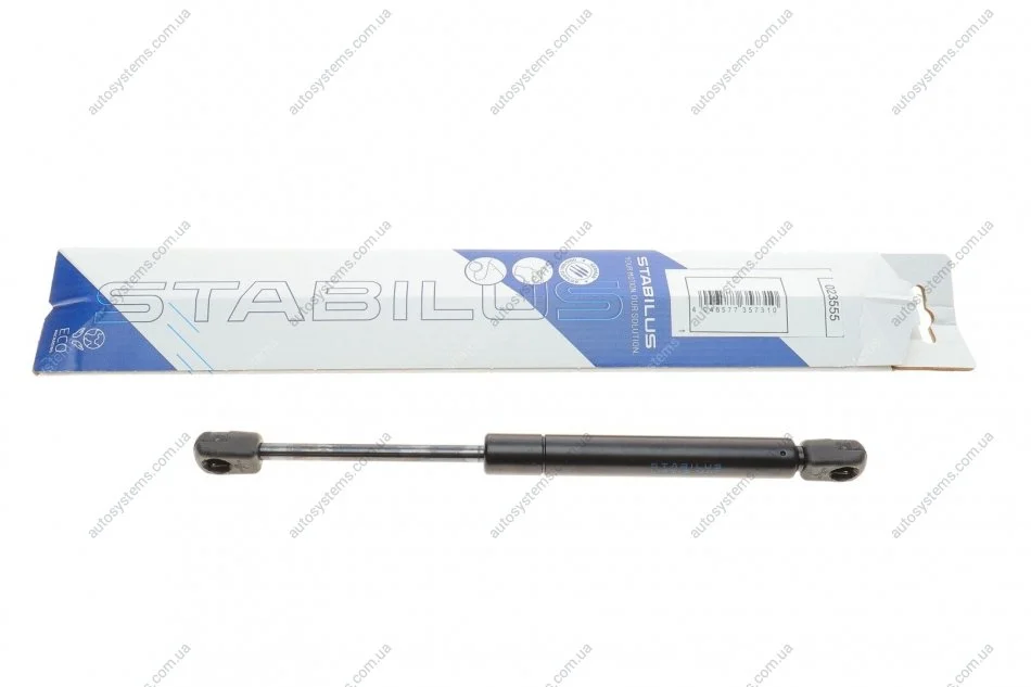 Амортизатор кришки багажника Audi A6 (C5) 97-05 STABILUS 023555 (фото 1)