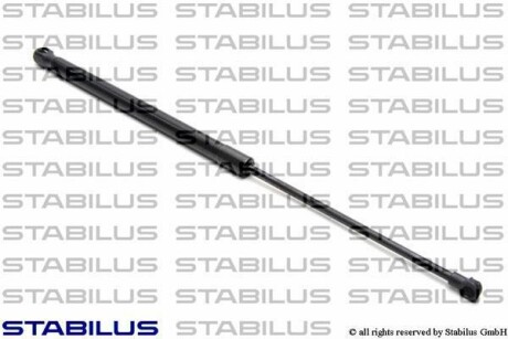 Пружина газовая багажника STABILUS 023592