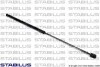 Амортизатор капоту Audi A3 1.2-2.0 TSI/TDI 04- STABILUS 023812 (фото 2)