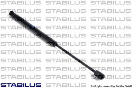 Пружина газовая багажника STABILUS 023945