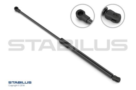 Пружина газовая багажника STABILUS 024073