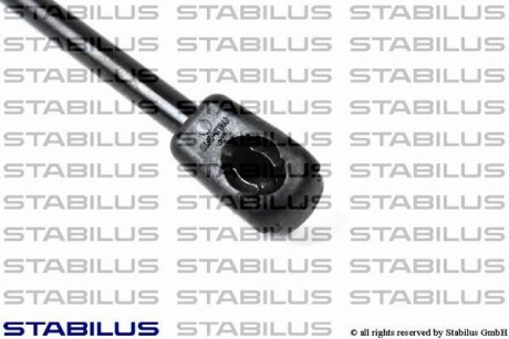 Пружина газовая багажника STABILUS 024263