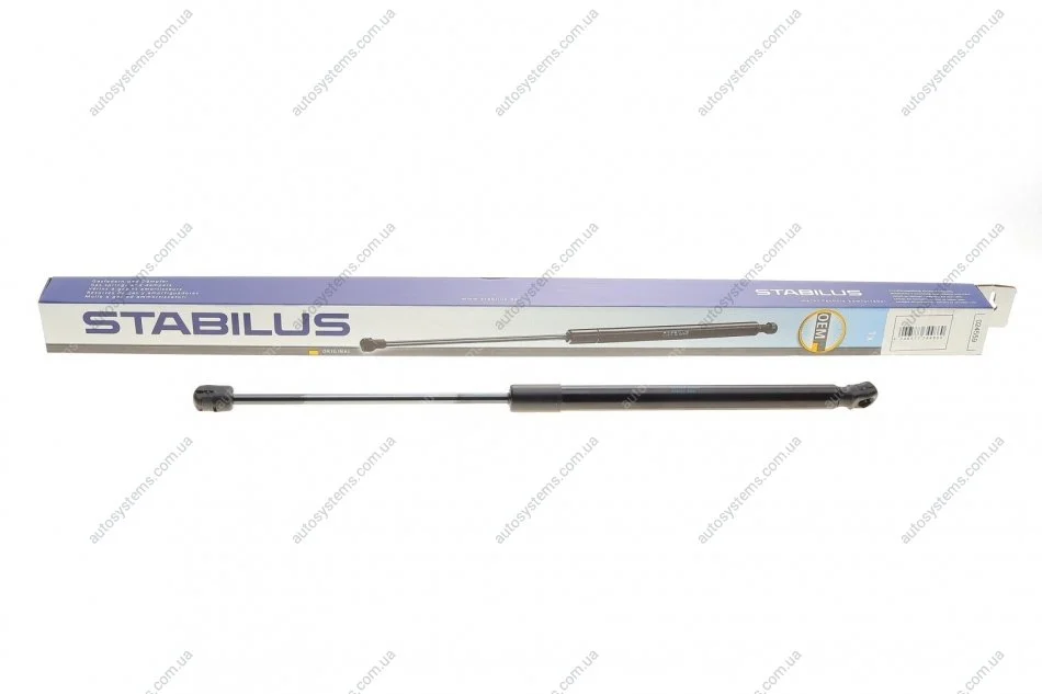 Амортизатор кришки багажника Audi A6 05-11 STABILUS 024559 (фото 1)