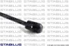 Амортизатор кришки багажника Skoda Superb 01-08 STABILUS 032436 (фото 3)