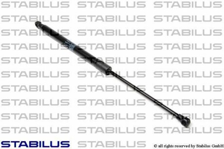Пружина газовая капота STABILUS 033465