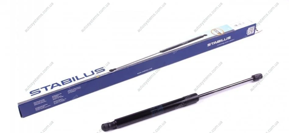 Амортизатор кришки багажника VW Golf VI 08-12 STABILUS 033844 (фото 1)