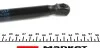 Амортизатор кришки багажника VW Passat 1.4-2.0 TSI/TDI 05-10 STABILUS 034753 (фото 6)