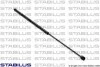 Амортизатор кришки багажника MB M-class (W163) 98-05 STABILUS 0421VG (фото 2)
