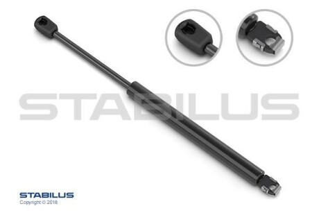 Пружина газовая капота STABILUS 051387