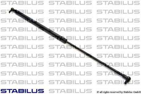 Пружина газовая крыши STABILUS 056944