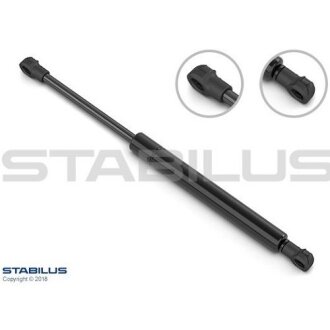 Пружина газовая багажника STABILUS 0596PK