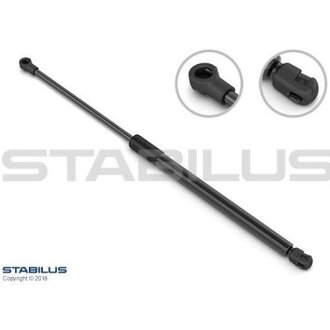 Пружина газовая багажника STABILUS 078405