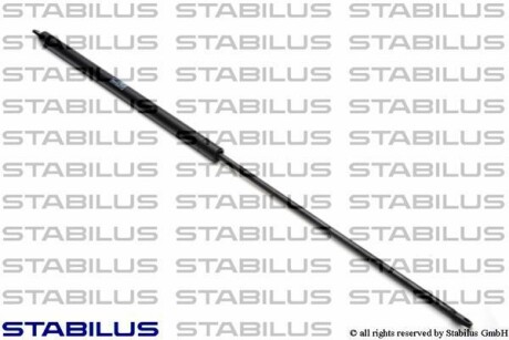 Пружина газовая заднего стекла STABILUS 082716