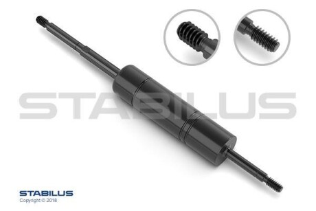 Амортизатор двигателя STABILUS 0946DG