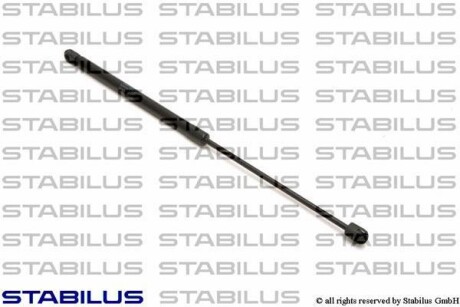 Пружина газовая багажника STABILUS 0974DZ