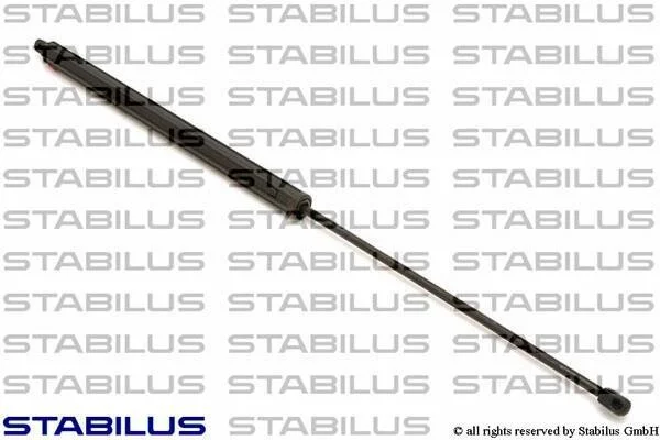 Пружина газовая капота STABILUS 1383BM (фото 1)