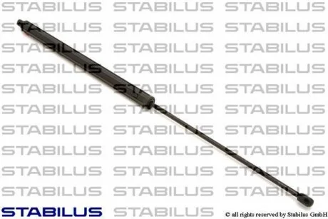 Пружина газовая капота STABILUS 1383BM