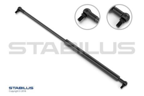 Пружина газовая багажника STABILUS 139611