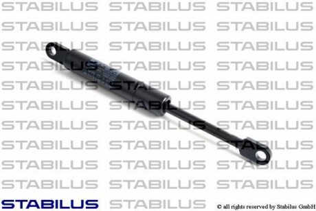 Пружина газовая крыши STABILUS 1401BJ