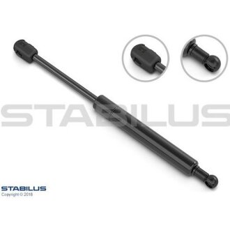 Пружина газовая багажника STABILUS 1406BL