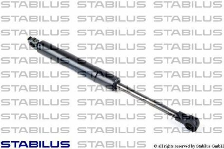 Амортизатор багажника STABILUS 1435NE