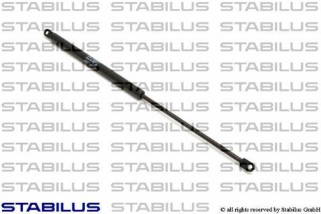 Пружина газовая багажника STABILUS 1504BO