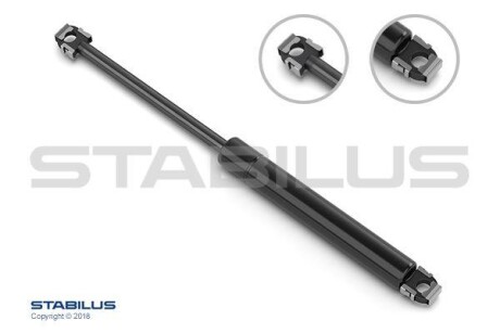 Пружина газовая капота STABILUS 1508BV