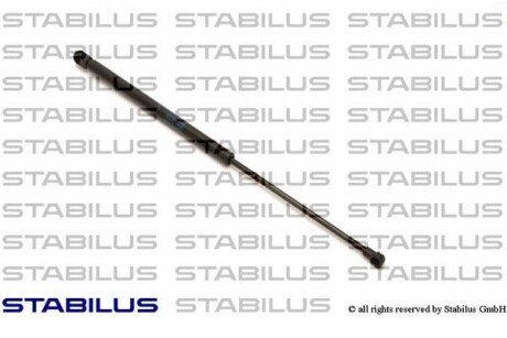 Газовий упор STABILUS 1518QJ