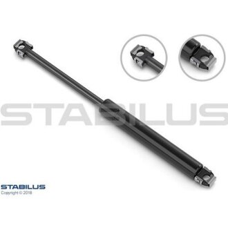 Пружина газовая багажника STABILUS 1575BV