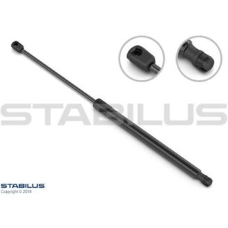 Пружина газовая багажника STABILUS 165414