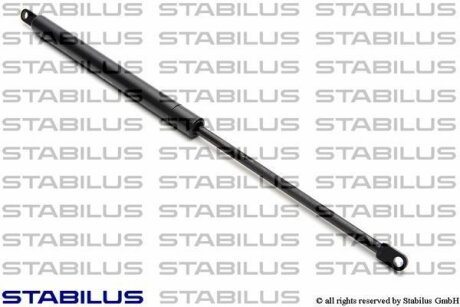 Пружина газовая багажника STABILUS 1829BK