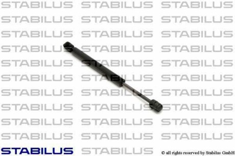 Пружина газовая багажника STABILUS 1877BR