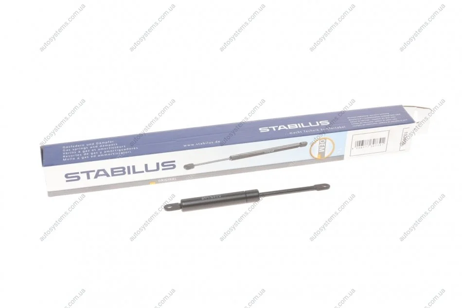 Амортизатор кришки багажника VW Sharan/Seat Alhambra 95-10/Renault Espace 91-96/Ford Galaxy 95-06 STABILUS 192856 (фото 1)