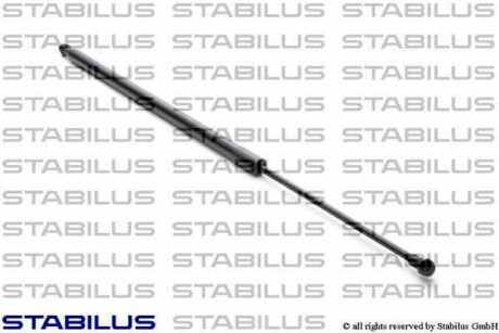 Пружина газовая багажника STABILUS 2561WJ