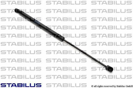 Пружина газовая багажника STABILUS 2574WP