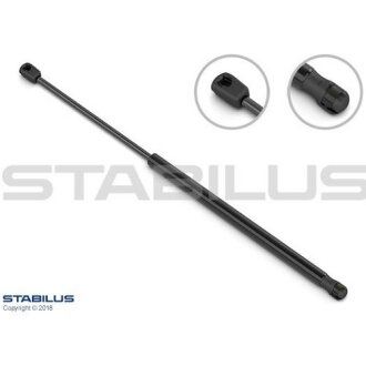 Пружина газовая заднего стекла STABILUS 274406