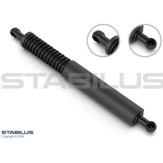 Пружина газовая багажника STABILUS 2815ZN