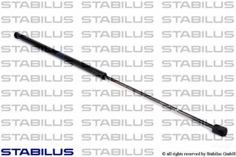 Амортизатор багажника STABILUS 283007