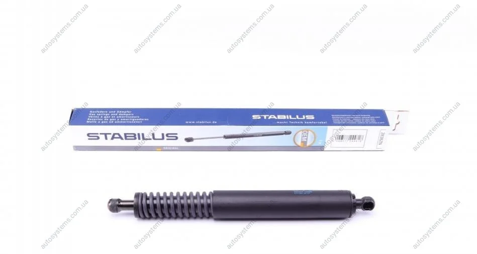 Амортизатор кришки багажника VW Touareg 02-10 (газовий) STABILUS 2838ZN (фото 1)