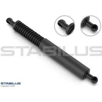 Пружина газовая багажника STABILUS 2846ZR