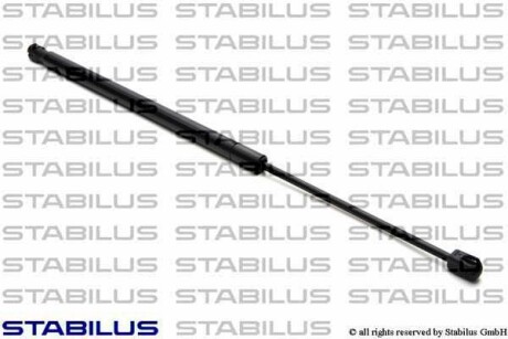 Пружина газовая багажника STABILUS 2894RC