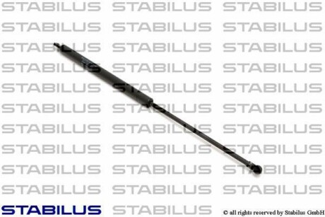 Пружина газовая багажника STABILUS 291730