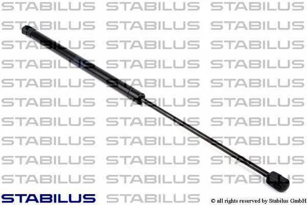 Пружина газовая багажника STABILUS 3062KZ (фото 1)