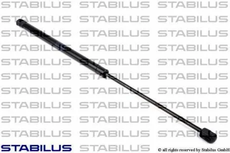 Пружина газовая багажника STABILUS 3062KZ