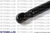 Амортизатор кришки багажника Seat Ibiza 02-09 STABILUS 3935ZN (фото 4)