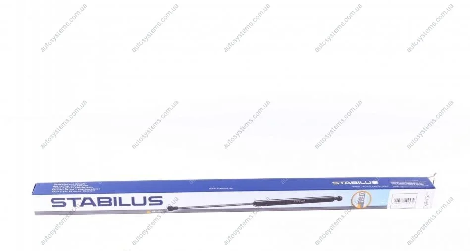 Амортизатор кришки багажника MB C-class (S203) 01-07 STABILUS 4013WV (фото 1)