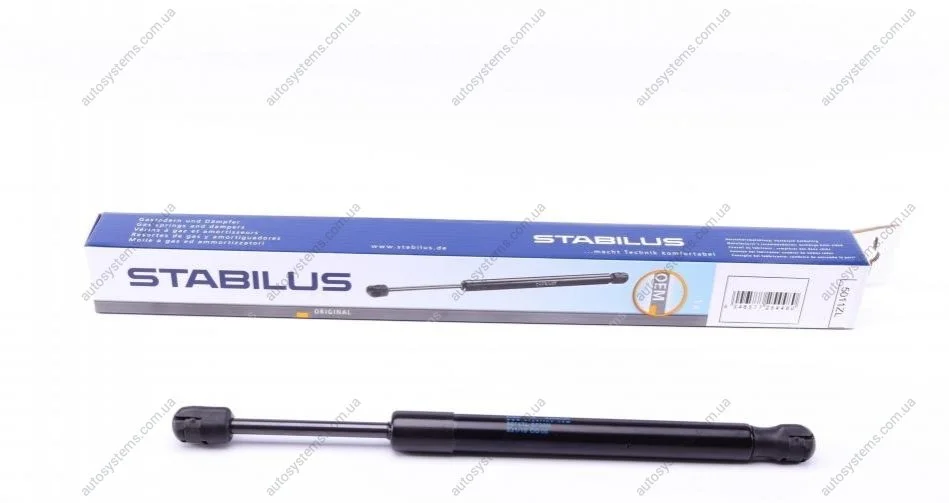 Газовий упор STABILUS 5011ZL (фото 1)